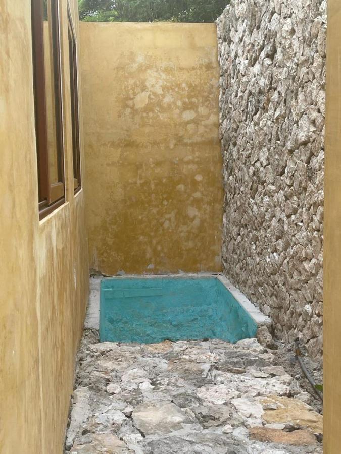 Villa El Pueblito Dzibichaltun Mérida Exterior foto