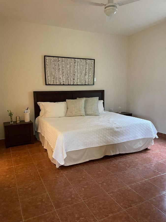 Villa El Pueblito Dzibichaltun Mérida Exterior foto