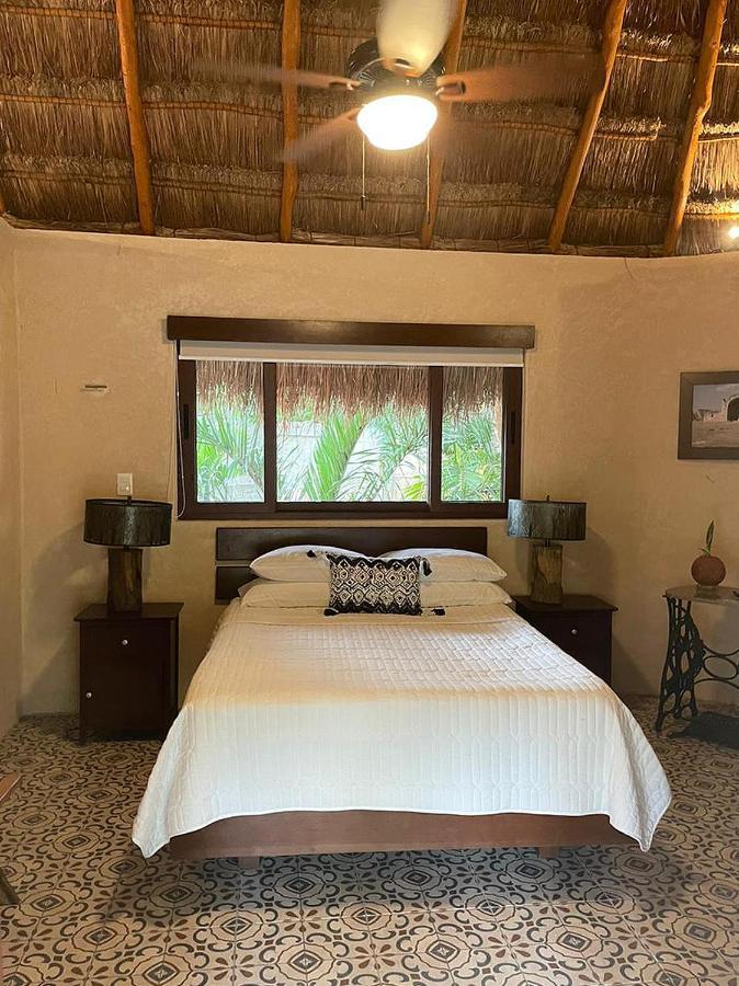 Villa El Pueblito Dzibichaltun Mérida Exterior foto