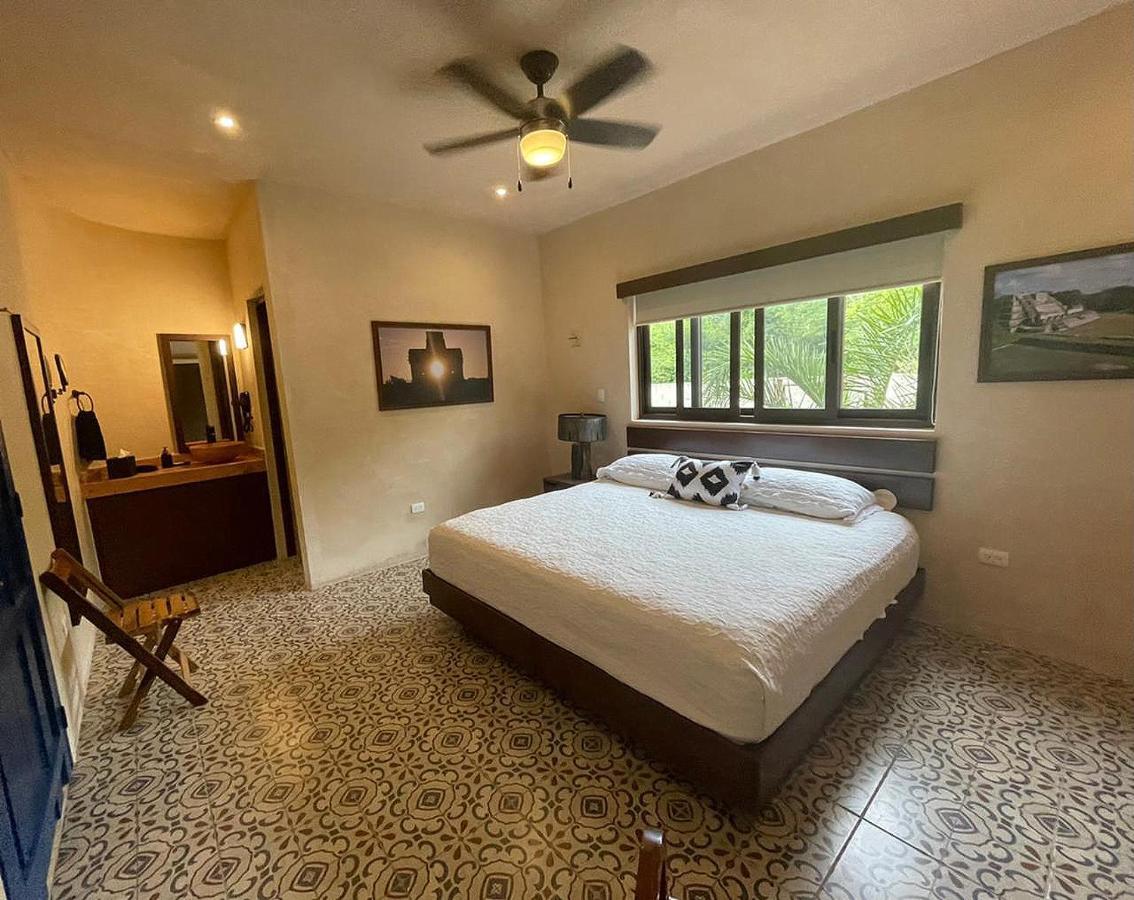 Villa El Pueblito Dzibichaltun Mérida Exterior foto
